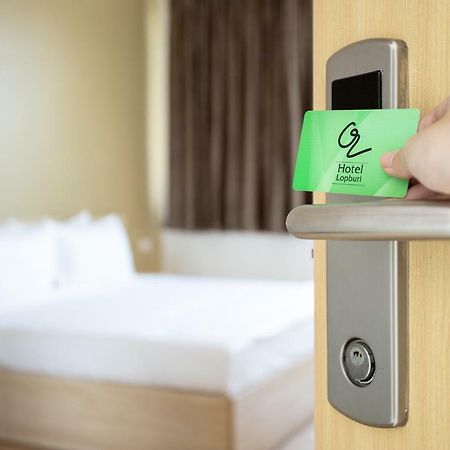 O2 Hotel Lop Buri 외부 사진